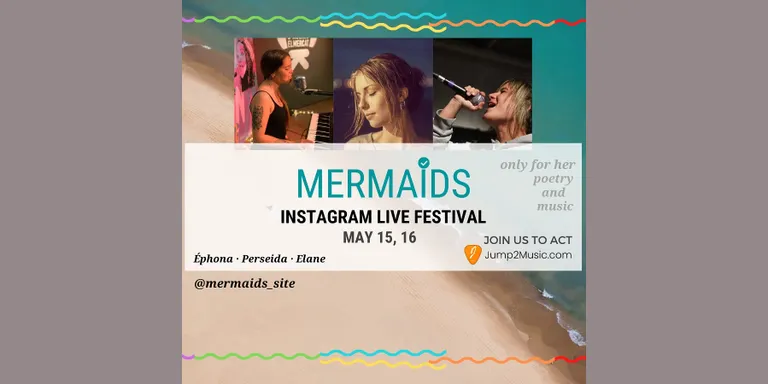 Tres cantants lleidatanes engeguen el primer festival online amb participació exclusiva del gènere femení