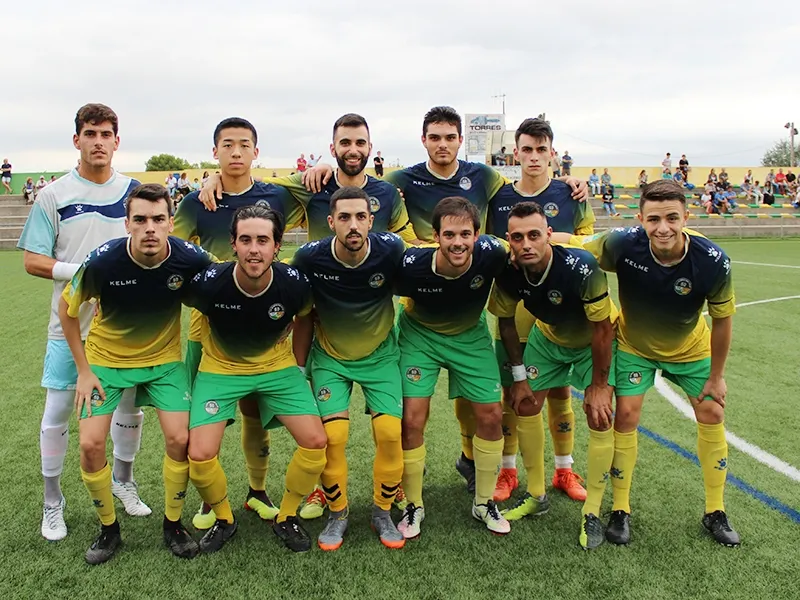 L'Olímpic Can Fatjó espera aprofitar el bon partit a Vilafranca per aixecar definitivament el vol /