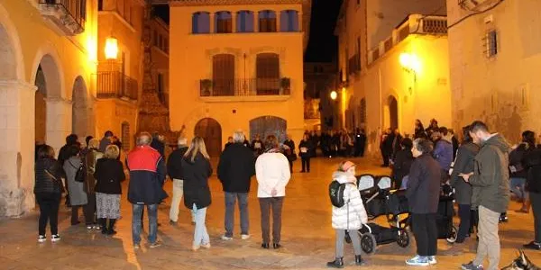 Altafulla organitza diferents actes per al Dia Internacional per a l’eliminació de la violència envers les dones