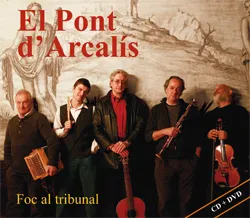 El Pont d'Arcalís ja té nou disc, 'Foc al tribunal'