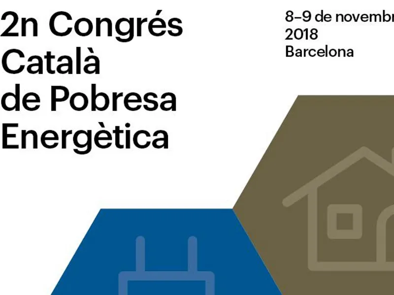 El projecte Rubí Brilla participa al 2n Congrés Català de Pobresa Energètica