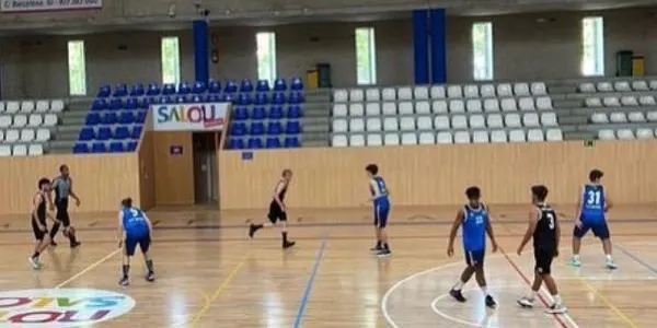 El CB Altafulla – BBG cau davant el Salou amb només cinc efectius (99-52)