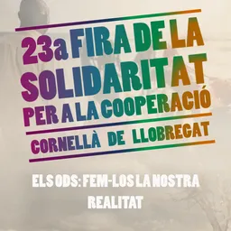 Fira Solidaritat 2023 - episode art