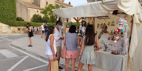 21.500 persones han gaudit de la XXIII Fira d’Artesans d’Altafulla