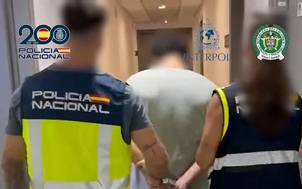 Foto: Policia Nacional
