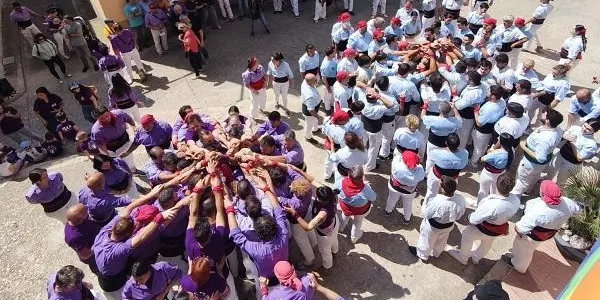 El Catllar vol tenir colla castellera