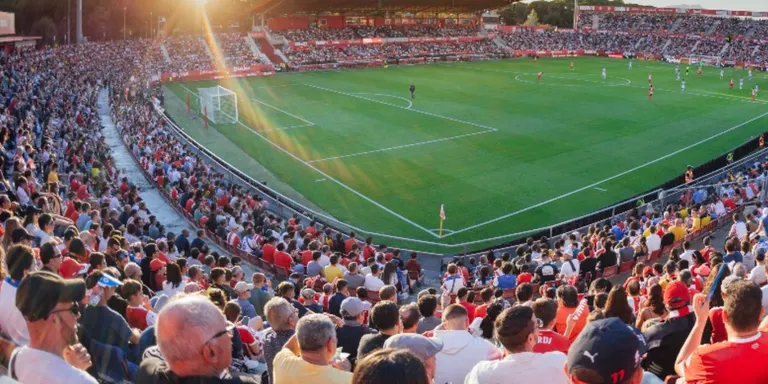 Sold out a Montilivi per veure el derbi: Girona-Espanyol (ds, 14h)