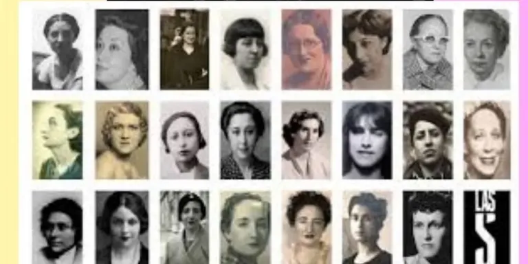 Recital de poesia en homenatge a 'Las Sinsombrero'