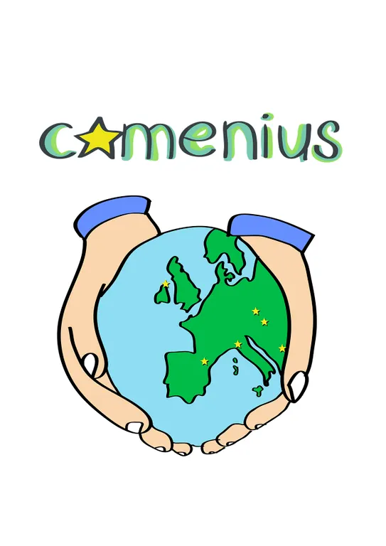 La Salle rep mestres i alumnes de cinc països dins del projecte Comenius