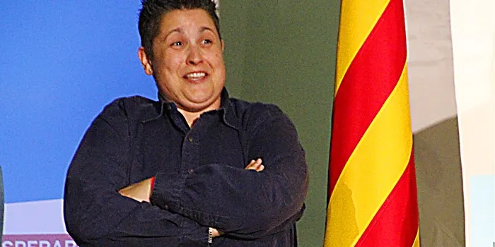 CDC expulsa Soraya Real del partit