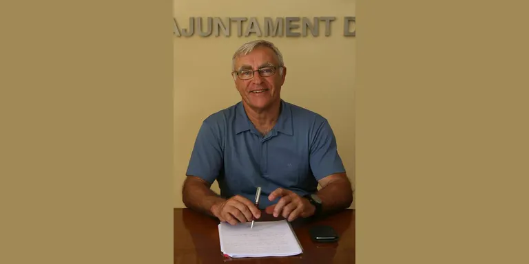Joan Ribó Canut, originari d'Adrall, podria ser el nou alcalde de València