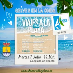 Viajes a la playa del 7/7/2026 - episode art