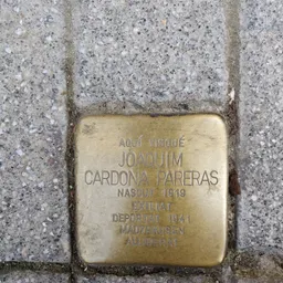#193 - Visita 4/6 de RaD a les Stolpersteine - episode art