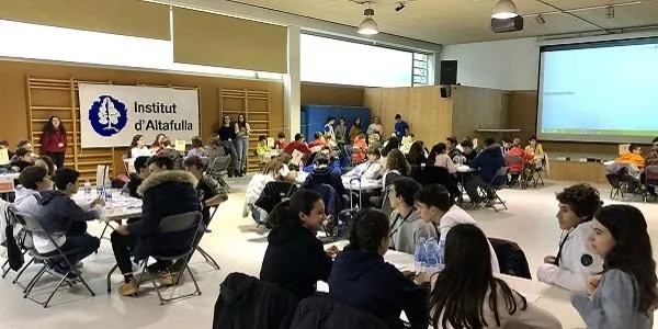 Altafulla decideix un dels finalistes nacionals de la VII Copa Cangur per equips