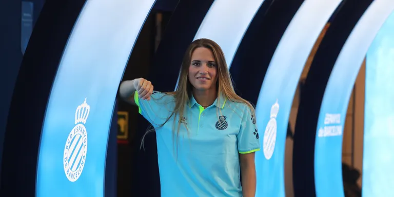 L’esportista vilassarenca Marta Turmo Crespo ha estat fitxada per l’Espanyol