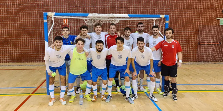 El CN Caldes masculí de futbol empata amb el Mataró però manté el lideratge
