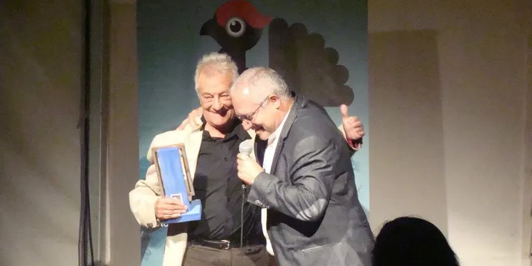 El Picurt estrena el documental 'Agustí' i lliura el primer Premi Virós a Artur Blasco