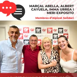CAPÍTOL FINAL - RECULL SOLIDARITAT I MAKING OFF - episode art