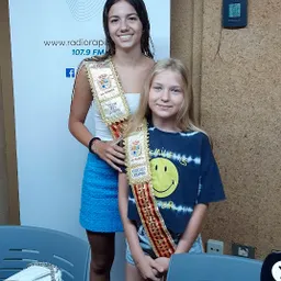 L'entrevista - Fiona Vizcarro Gras i Andreea Sofia Paca del 20-07-2023 - episode art