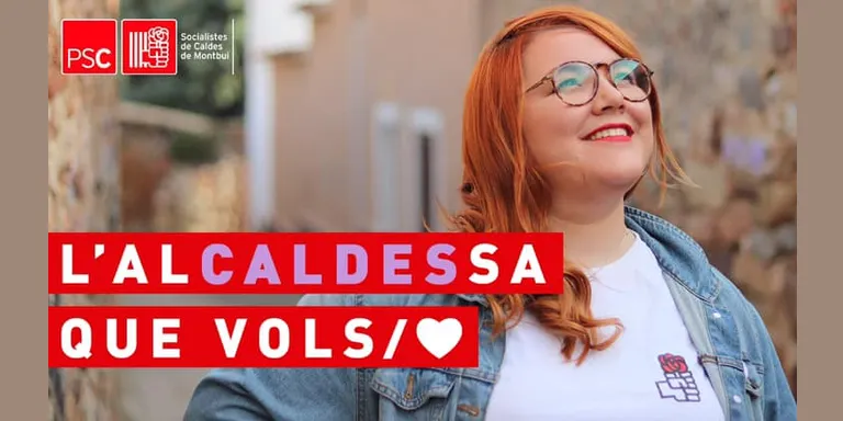 Mà dura contra els habitatges buits i bonificacions en el transport són dues de les principals propostes del PSC pels propers 4 anys a Caldes. Analitzem el programa electoral dels socialistes i parlem amb la Carla Millan