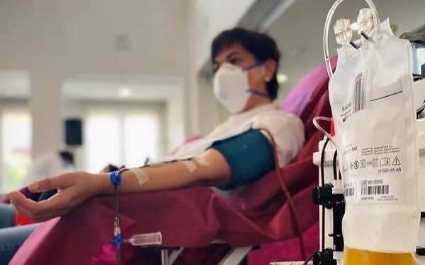 Campanya de donació de sang i plasma el proper 21 d’abril a Torredembarra