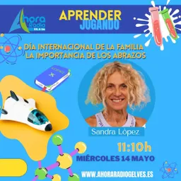 Gelves en la onda - Aprender Jugando del 14/5/2025 - episode art