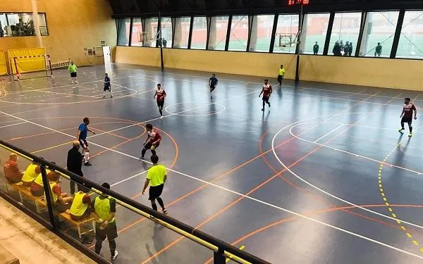 Foto: Futsal Valls