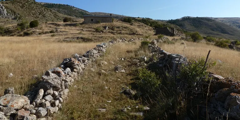 Climent Miró parla de les 'autopistes medievals' del Pirineu
