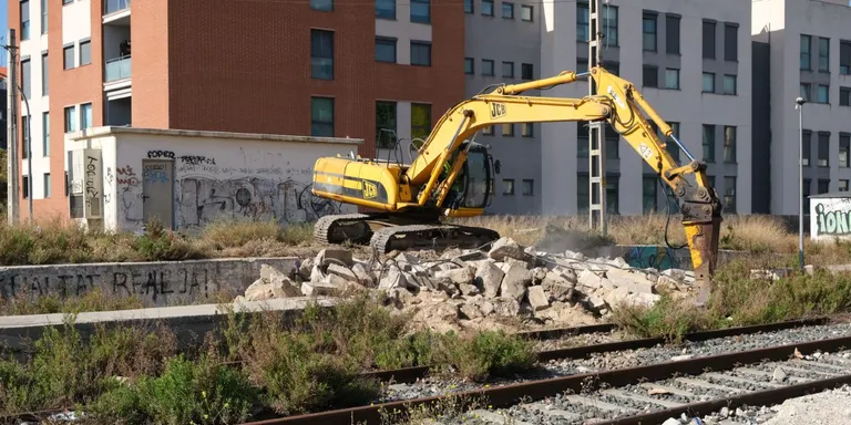 L’Ajuntament de Cambrils inicia aquest dijous les obres del nou pas de l’antiga estació de tren