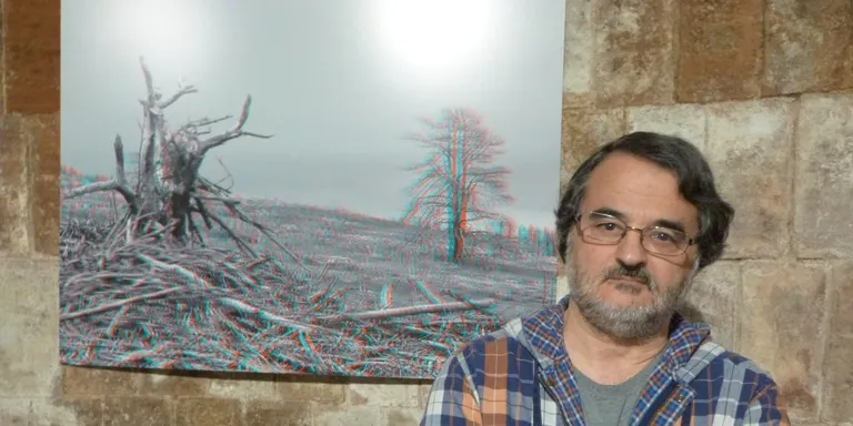 La mostra en 3D de Miquel Planchart prorroga fins l'1 de març al Celler