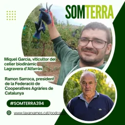 #206 - Som Terra amb Pili Garcia del 12/9/2023 - episode art