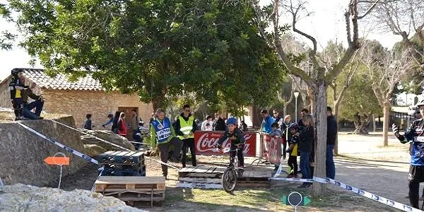 Altafulla, una de les candidates a acollir el Campionat de Catalunya de Biketrial 2017