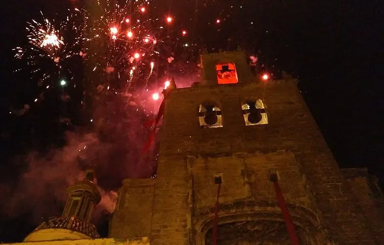 El sonido de las campanas de Utrera