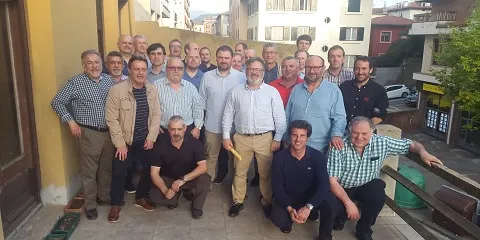 PACO CARRILLO, RATIFICADO COMO GENERAL DEL ALARDE