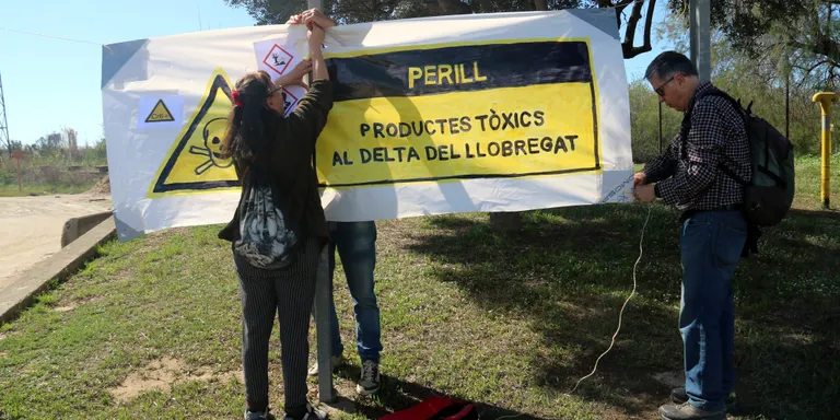 Depana denuncia a la Fiscalia les obres dels nous accessos al Port de Barcelona