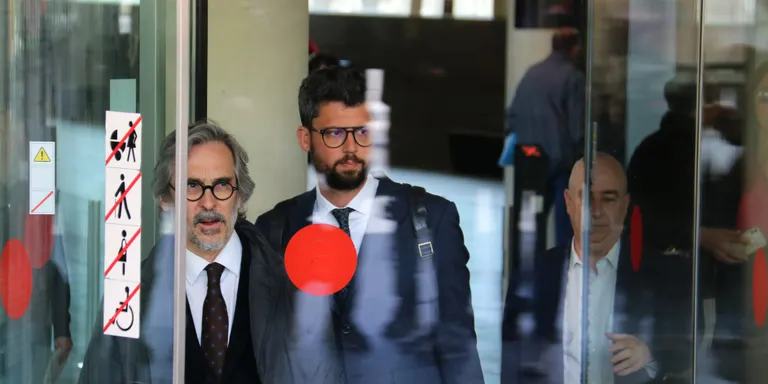 Alves assegura per primer cop al jutjat que la relació amb la denunciant de violació va ser consentida