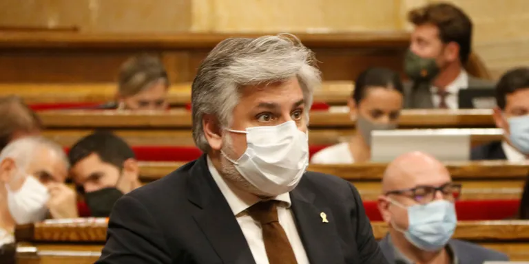JxCat concreta a Aragonès 5 propostes per negociar plegats els pressupostos de l'Estat
