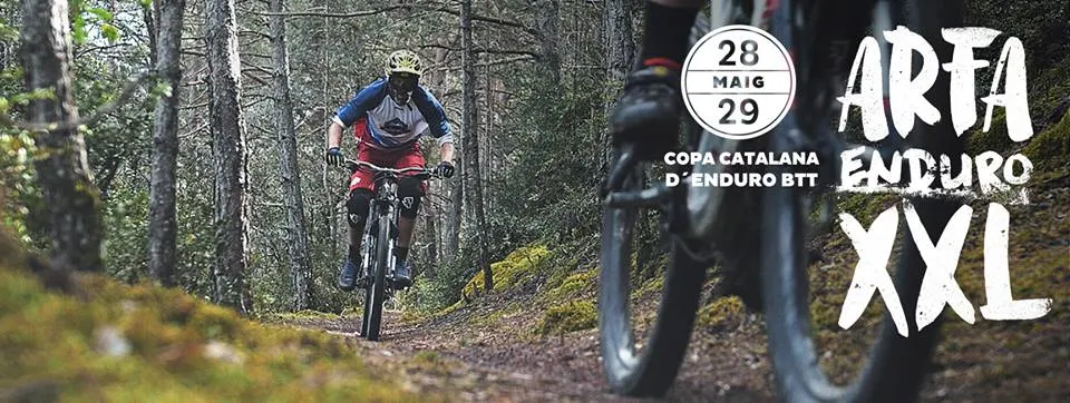 Super Enduro BTT d'Arfa 2016