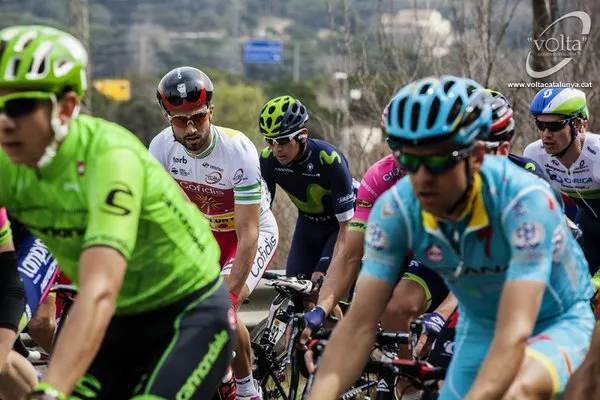 Volta a Catalunya 2016
