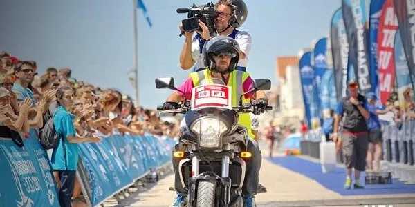 Ja es pot veure el reportatge de Teledeporte de la Copa d’Europa de Triatló d’Altafulla