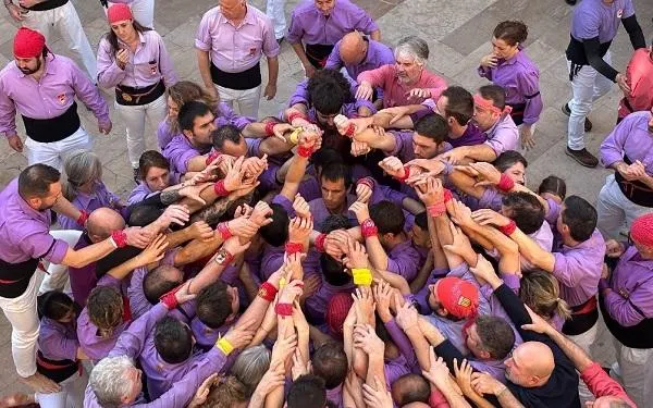 Foto: Castellers d'Altafulla