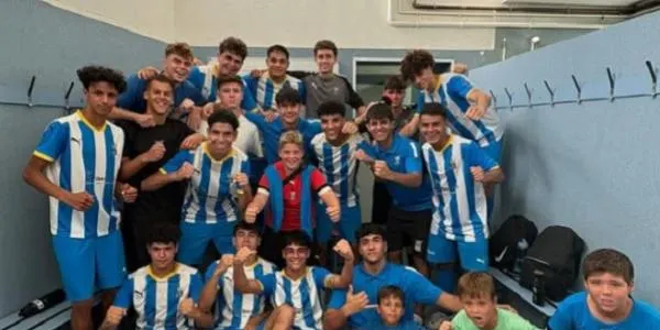 El futbol juvenil del Baix Gaià es concentra en el Grup 52 de Segona Divisió