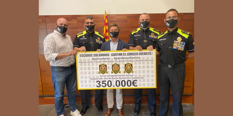 La campanya #PelsValents recapta 500.000€ per la lluita contra el càncer infantil
