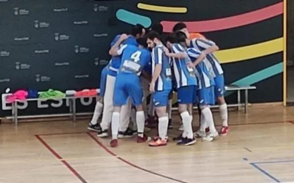 Foto: Futsal Torredembarra