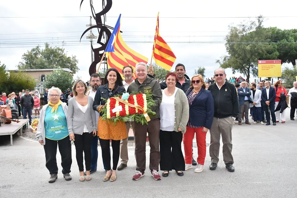 Noemí Llorens (En Marxa - JxCat): «Sortim al carrer per reivindicar justícia i llibertat»