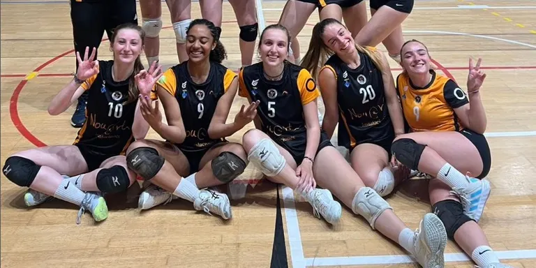 El sènior femení del Nou Art Torredembarra tanca el curs amb una nova victòria