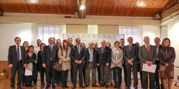 La millora de l’entorn del Torrent de Vespella, una de les intervencions que preveu l’acord de la Diputació i “la Caixa”
