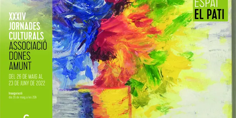 Les exposicions de les Dones Amunt i dels Artistes de Cambrils s’inauguren aquest dijous i divendres