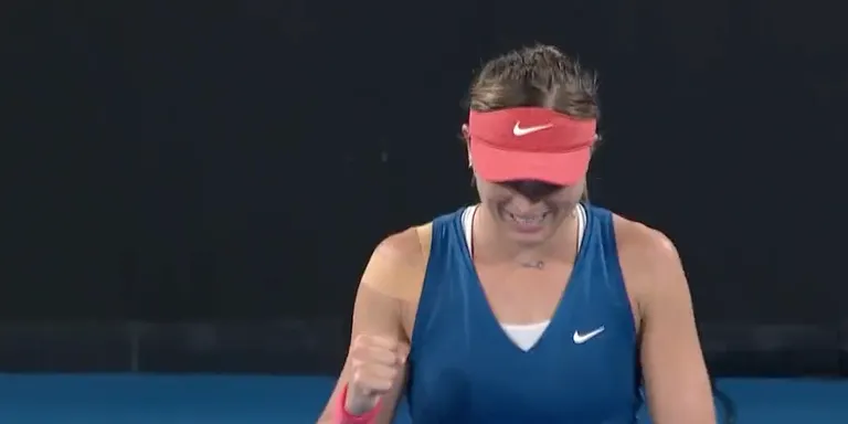 Paula Badosa es planta a la final dels WTA de Sydney