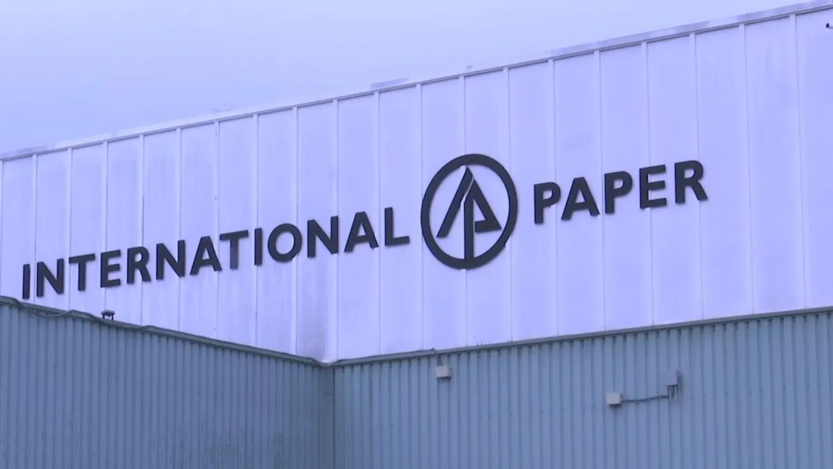 International Paper rebutja l'oferta de l'empresa Cristian Lay